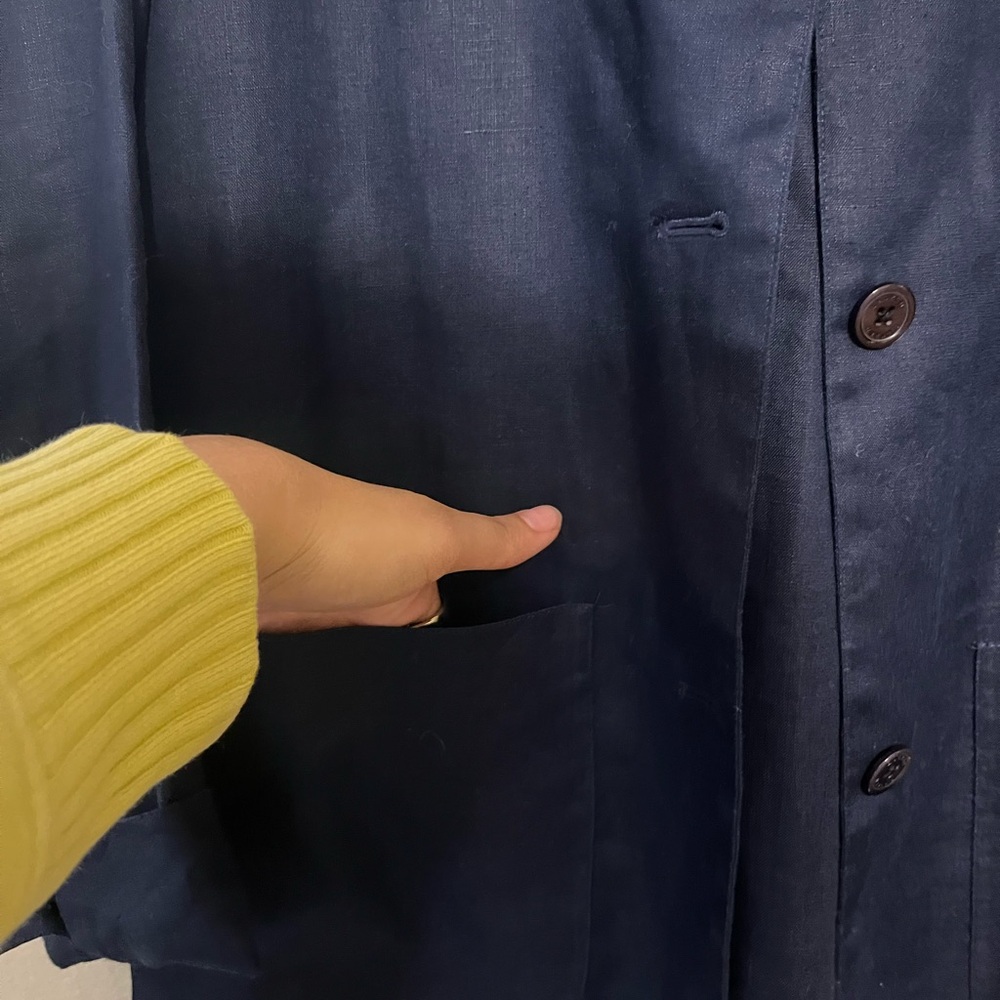 Ralph Lauren Linen jacket - Picture 4 of 4
